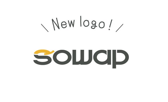 Sowap New logo!
